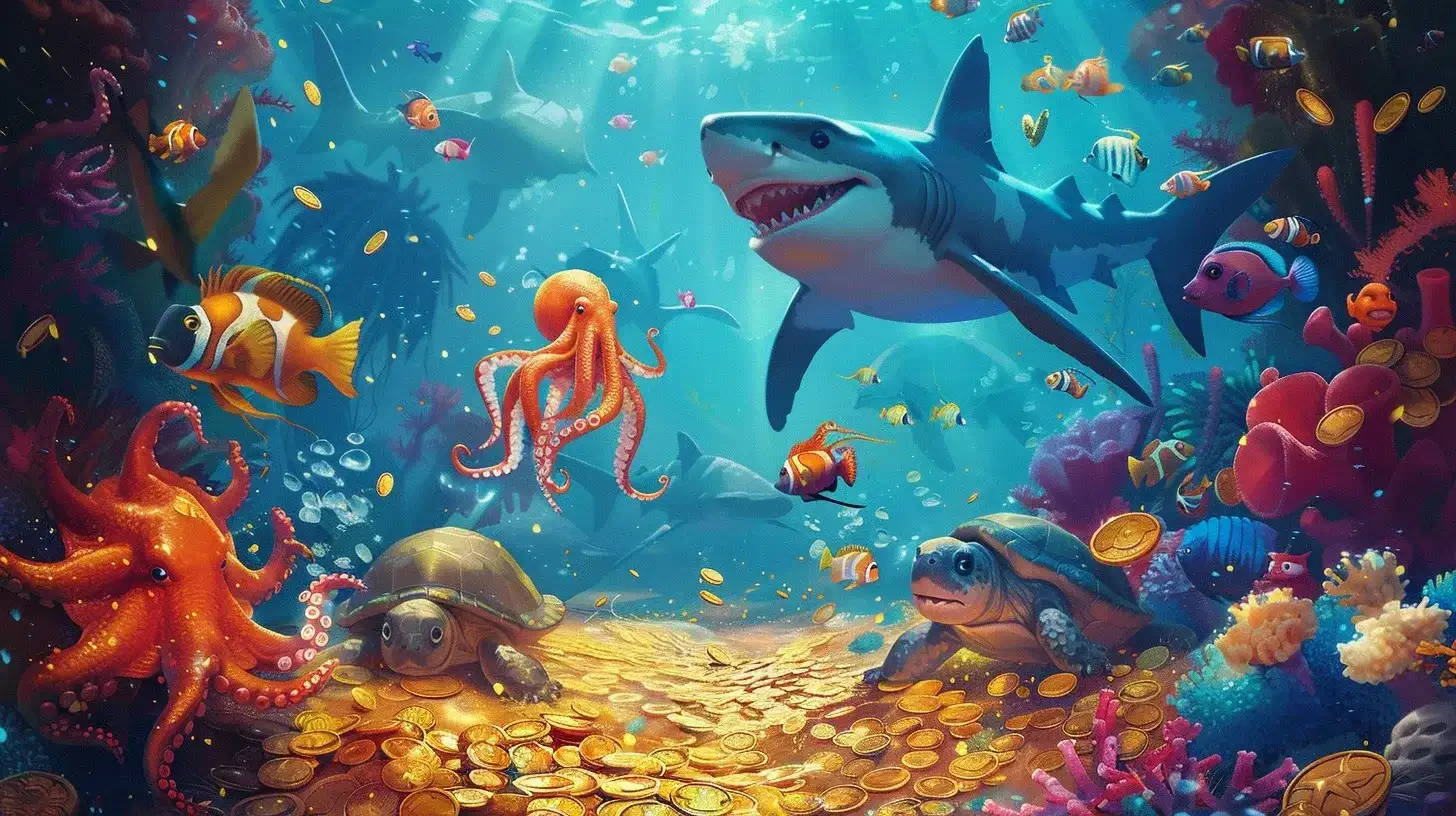 Ocean King