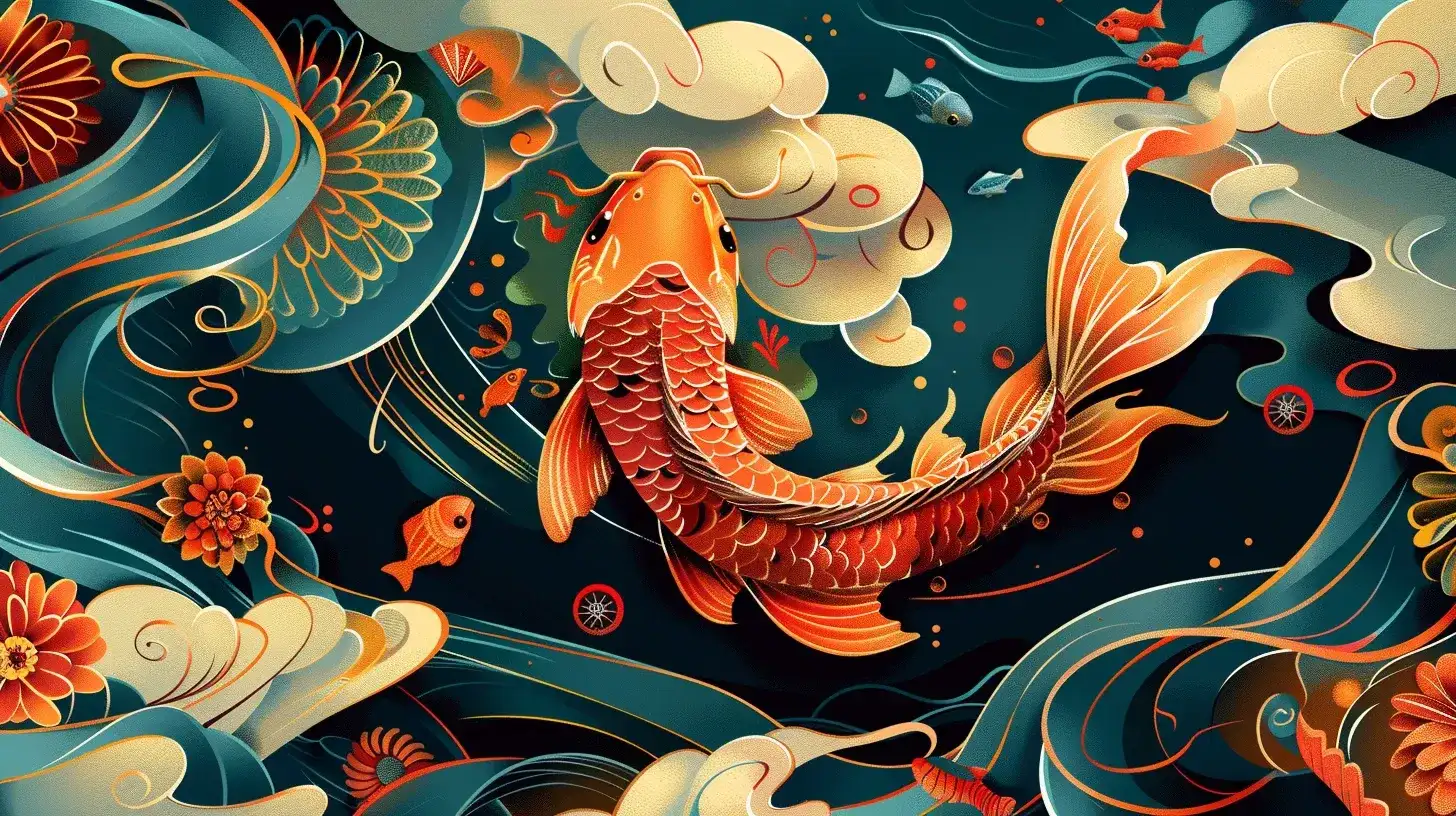 Fishing God